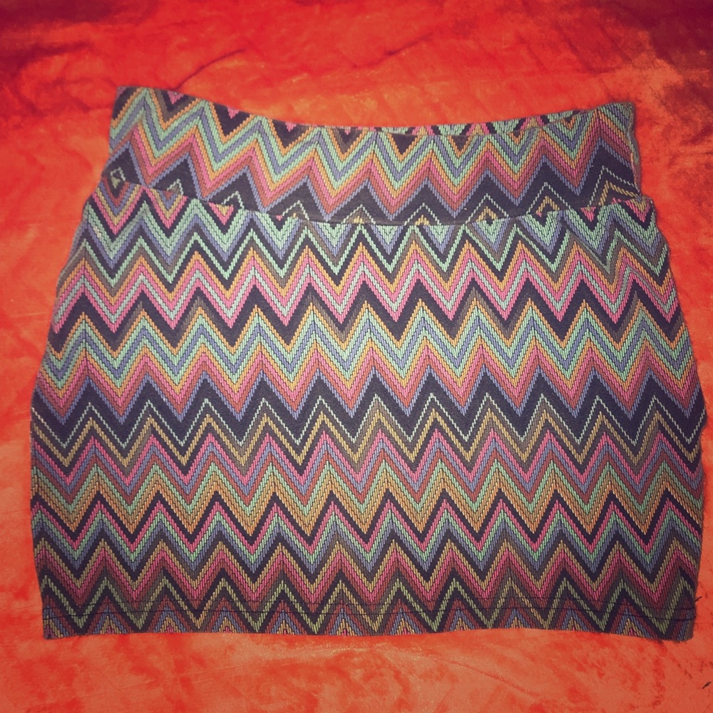 Mini skirt